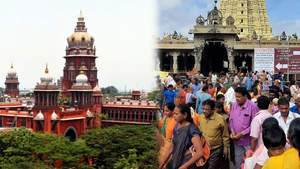 Madras High Court Judge Calls for End to First Respect Practice in Temples