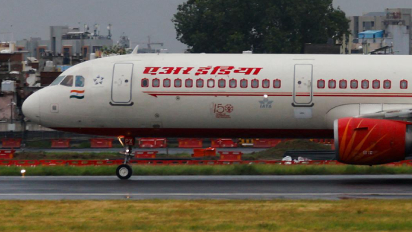 Chennai-Bound Air India Flight Returns to Mumbai After Burning Smell in Cabin