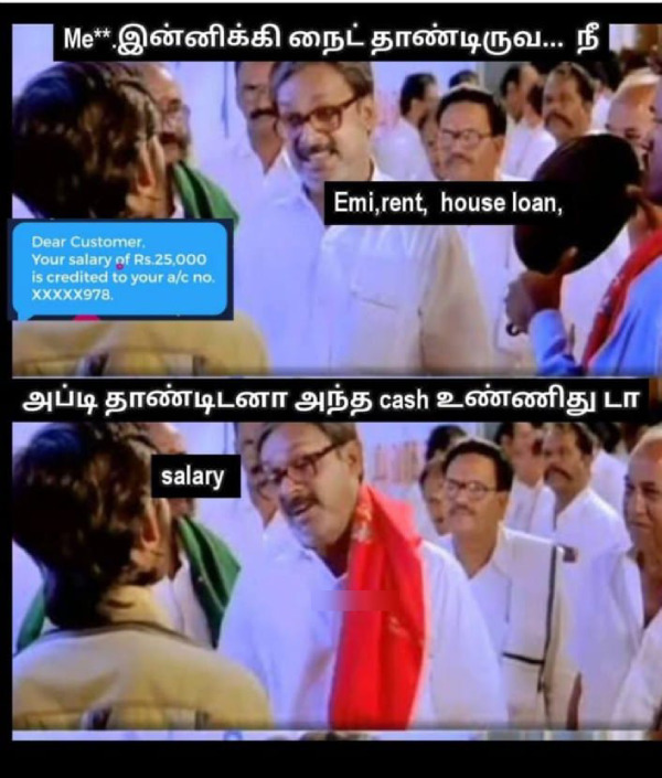 money salary memes