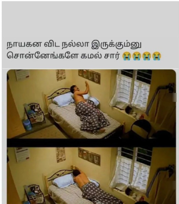 kamal simbu trisha maniratnam thug life indian 2 memes 2