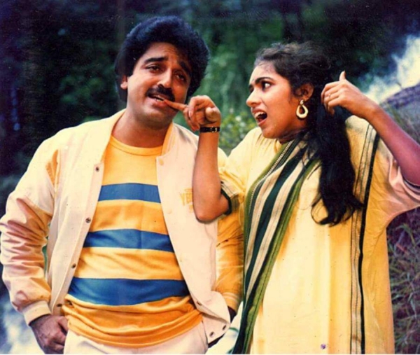 television kamal haasan