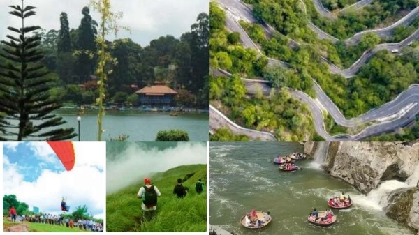 Vellore yelagiri Salem Yercaud Vellore yelagiri Salem Yercaud