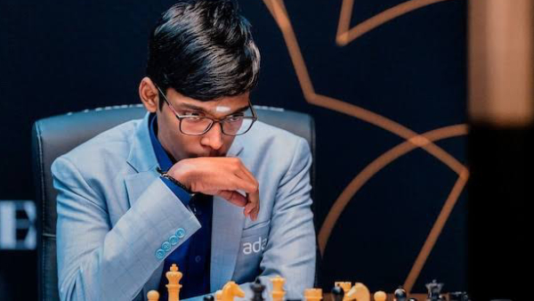 R Praggnanandhaa Becomes India s No 1 Chess Player After UzChess Cup Victory R Praggnanandhaa Becomes India s No 1 Chess Player After UzChess Cup Victory