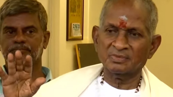 Ilaiyaraaja