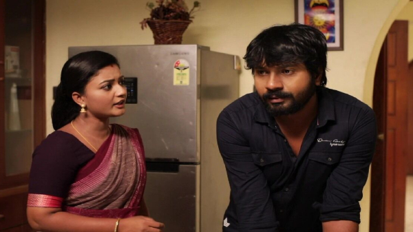 Siragadikka aasai serial vijay tv