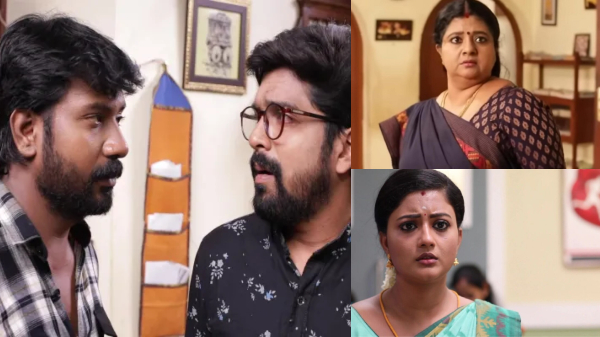 Siragadikka aasai serial vijay tv