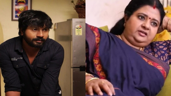 Siragadikka aasai serial vijay tv
