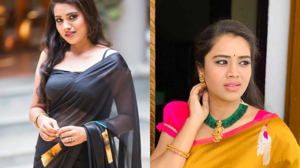 Aarthi Subash Vijay TV