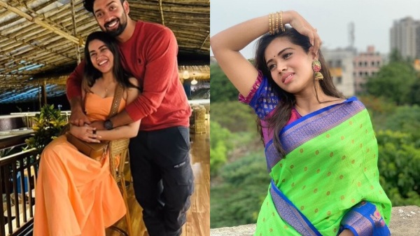 Aarthi Subash Vijay TV