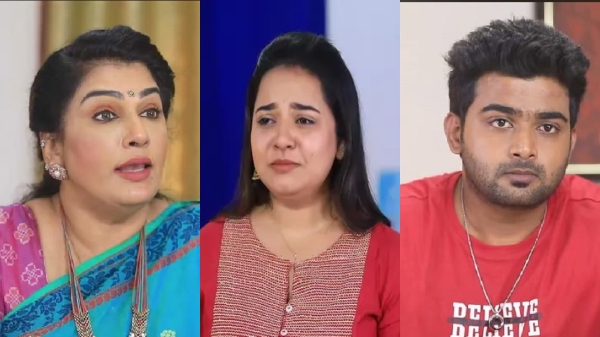 Baakiyalakshmi Serial vijay TV