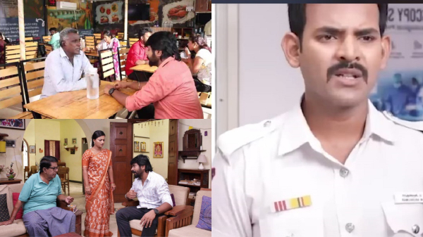 Siragadikka aasai serial vijay tv