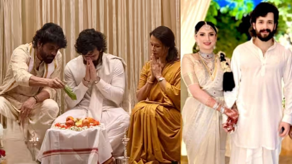 Akhil Akkineni Nagarjuna Akhil Akkineni Nagarjuna