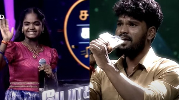 Yogasri Sa Re Ga Ma Pa Zee Tamil Yogasri Sa Re Ga Ma Pa Zee Tamil