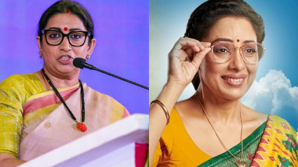 Smriti Irani TV Actresses Salary Smriti Irani TV Actresses Salary