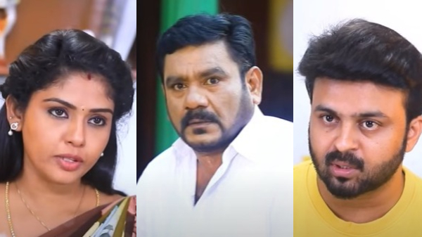 Pandian Stores Vijay TV
