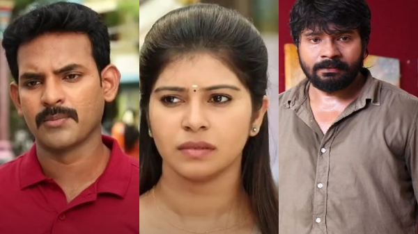 Siragadikka aasai serial vijay tv