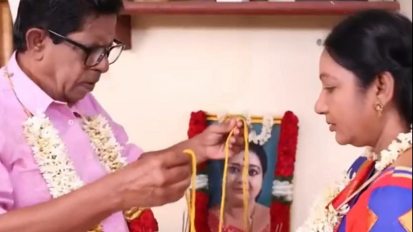 Siragadikka aasai serial vijay tv