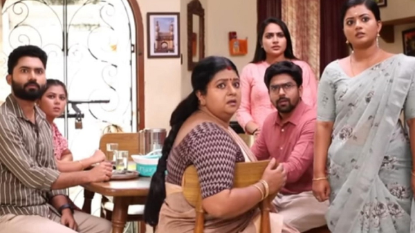 Siragadikka aasai serial vijay tv