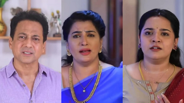 Baakiyalakshmi Serial vijay TV