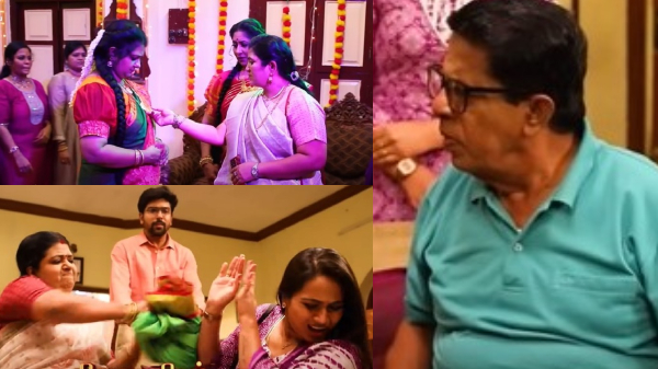 Siragadikka aasai serial vijay tv