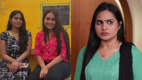 Vijay TV Sirakadikka Aasai serial