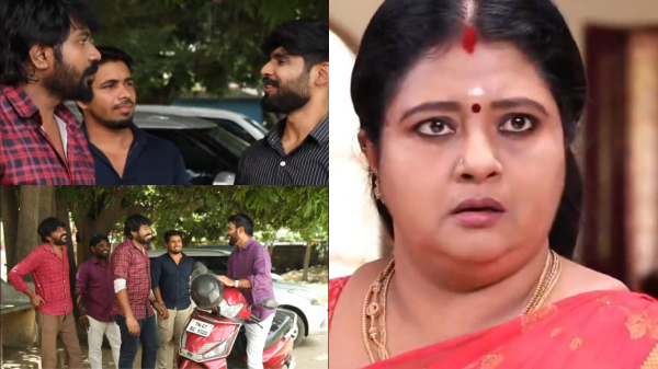Siragadikka aasai serial vijay tv