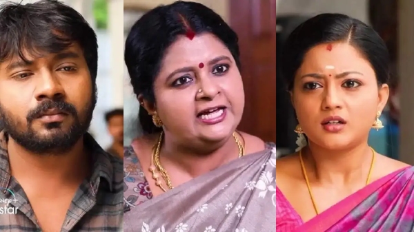 Siragadikka aasai serial vijay tv