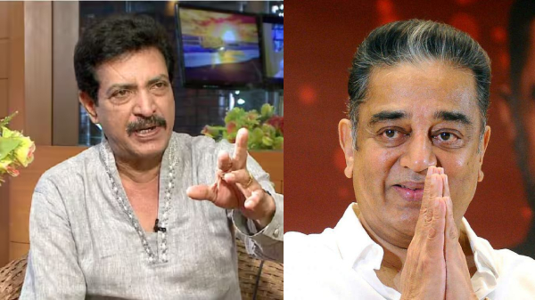Nizhalgal Ravi Kamal Haasan Nizhalgal Ravi Kamal Haasan