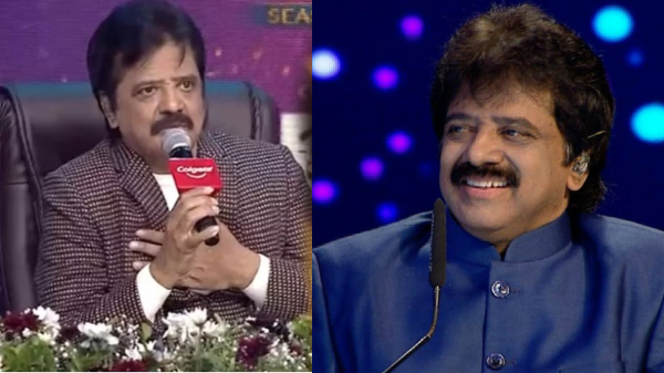 SaReGaMaPa Zee Tamil Srinivas