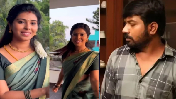 Siragadikka aasai serial vijay tv