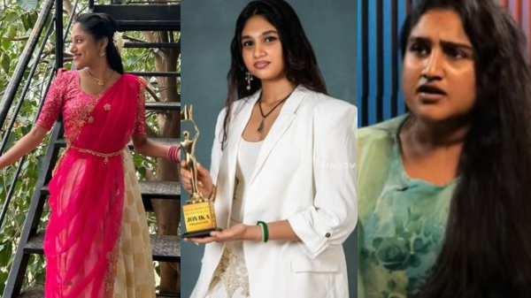 Vanitha Vijayakumar Jovika Devayani