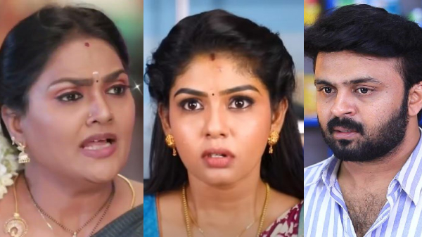 Pandian Stores Vijay TV