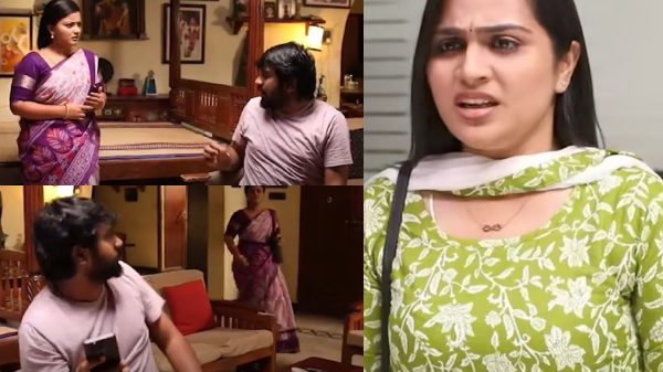 Siragadikka aasai serial vijay tv Siragadikka aasai serial vijay tv