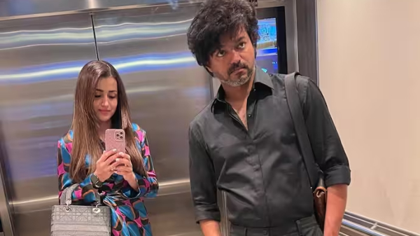 Trisha Vijay