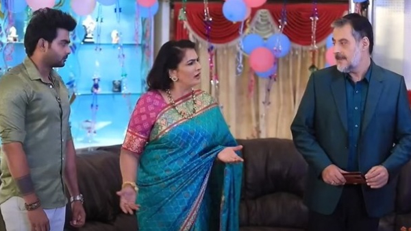 vijay TV Baakiyalakshmi serial Highlights and Review of 25th June 2025 Episode