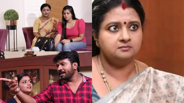 Siragadikka aasai serial vijay tv