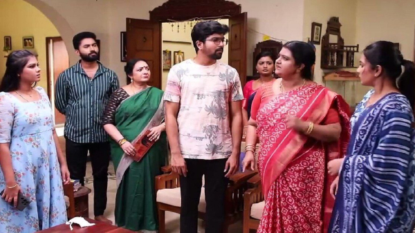 Siragadikka aasai serial vijay tv