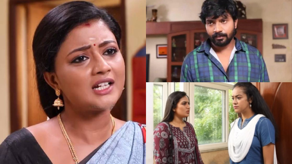 Siragadikka aasai serial vijay tv