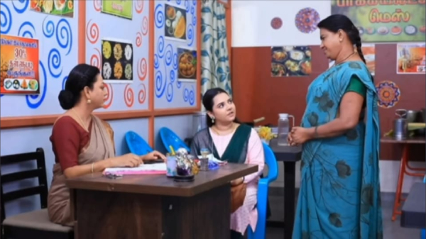 Baakiyalakshmi Serial vijay TV