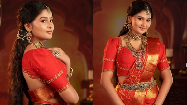 Yuvina Parthavi Ajith Kumar