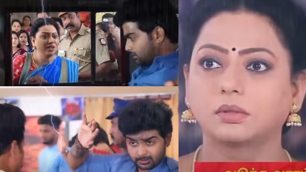 Baakiyalakshmi Serial vijay TV