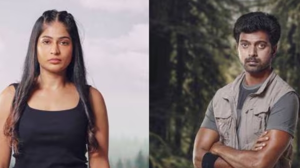 Vijayalakshmi Survivor Zee Tamil Vijayalakshmi Survivor Zee Tamil