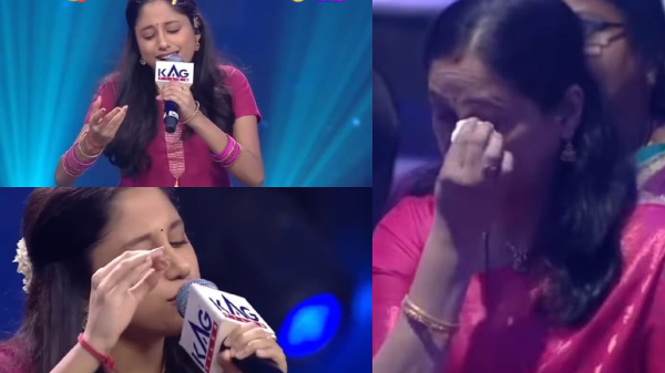 Devayani SaReGaMaPa zee tamil