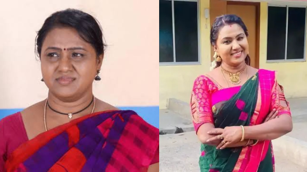 Baakiyalakshmi Serial vijay TV