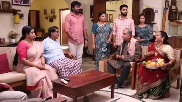 Siragadikka aasai serial vijay tv