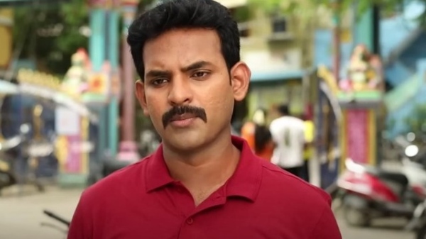 Siragadikka aasai serial vijay tv