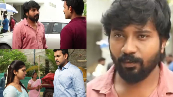 Siragadikka aasai serial vijay tv
