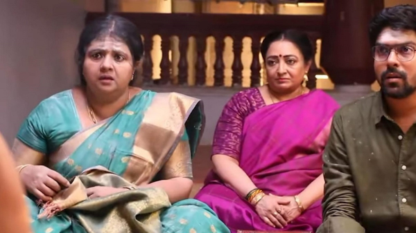 Siragadikka aasai serial vijay tv