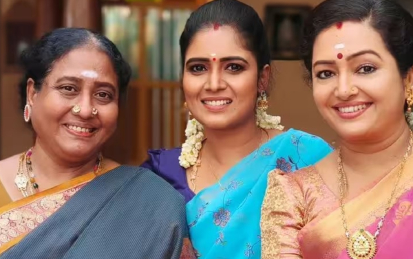 பாண்டியன் ஸ்டோர்ஸ் சீரியல் நடிகை ரிஹானா மீது திருமண மோசடி புகார்..  ஏமாந்ததாக தொழிலதிபர் வழக்கு | Actress Rihana Begum Faces Marriage Fraud  Complaint at Poonamallee Police ...