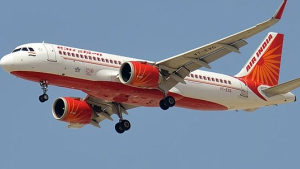 Air India passenger turns unruly mid-air abuses co-flyer before landing on Amritsar Delhi flight